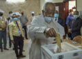 AFP | President Ismail Omar Guelleh cast his ballot in the Ras-Dika district in the capital Djibouti