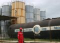AFP | A huge chunk of Congo's oil revenue goes to to pay off debts