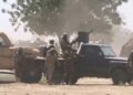 AFP | Chad's army is one of Africa's most effective