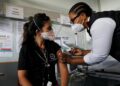 The authorities say they have purchased enough doses of the Johnson & Johnson vaccine, as well as of Pfizer, to immunise at least 45 million people | AFP