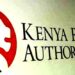 Kenya Revenue Authority | Photo Courtesy
