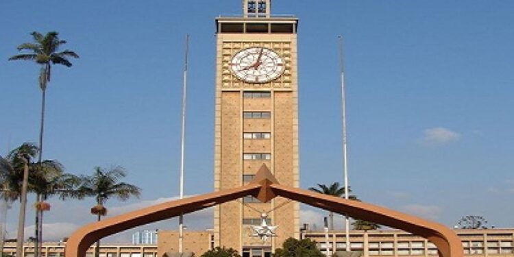 Kenya Parliament Building | Photo Courtesy