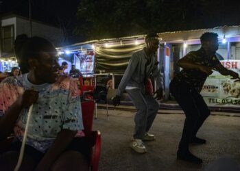 In a music scene long ruled by Nigeria, Afrobeats from Ghana are now finding favour not only in Accra's clubs but also in the international market | AFP