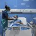 Kenya's hospitals have been scrambling to increase supplies of oxygen fearing the nightmare scenario currently unfolding in India | AFP