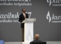 Rwandan President Paul Kagame says he doesn't understand why people are upset over Rusesabagina's arrest | AFP