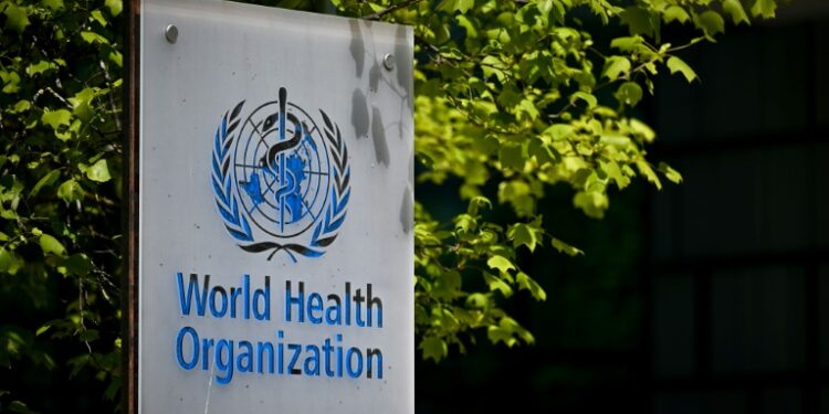 Major reform of the UN health agency is on the agenda at the annual meeting of member states | AFP
