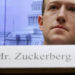 Facebook chief Mark Zuckerberg, shown in this April 11, 2018 photo, has said private companies should not be the judges of truth when it comes to what people say | AFP