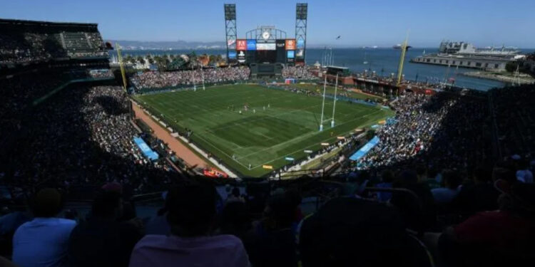 San Francisco successfully hosted the Rugby World Cup Sevens in 2018. The United States is planning a bid for the 15-a-side World Cup | AFP