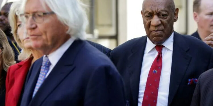 Bill Cosby was convicted in 2018 of assaulting Andrea Constand at his Philadelphia mansion in 2004 | AFP