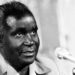 'African Gandhi': Zambian President Kenneth Kaunda -- who has died aged 97 -- in 1975 | AFP