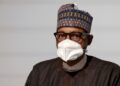 Nigeria's President Muhammadu Buhari, pictured May 18, 2021, made a statement referring to recent violence in the southeast, where officials have blamed separatists for attacks on police and election offices | AFP