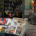 The 10th edition of the report on digital news found that confidence in news reporting had risen six points to 44 percent since the start of the crisis | AFP