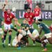 South Africa must come from one down in the series to beat the British and Irish Lions after losing the opener in Cape Town on Saturday | AFP