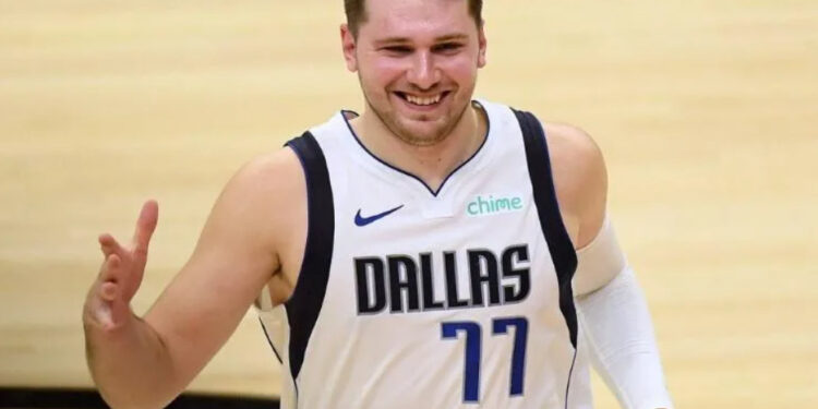 Luka Doncic has agreed to terms on a five-year NBA contract extension with the Dallas Mavericks according to multiple reports Monday | AFP