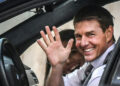 US actor Tom Cruise, 59, famously performs many of his own dangerous stunt | AFP