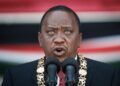 Kenyatta and his family have dominated the East African country's politics since independence and boast of a vast business empire | AFP