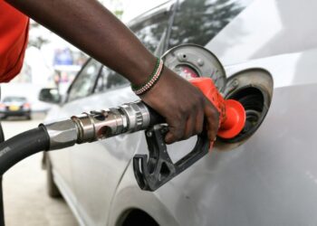 Petrol prices at the pump have gone up by about six percent in Nairobi | AFP