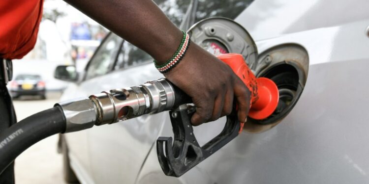 Petrol prices at the pump have gone up by about six percent in Nairobi | AFP