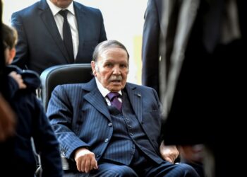 Abdelaziz Bouteflika, ex-president of Algeria for two decades, has died aged 84 | AFP