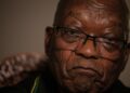 'I wear the badge of being a political prisoner with the greatest pride,' said Zuma | AFP