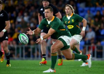 South Africa snapped New Zealand's 10-game win streak | AFP