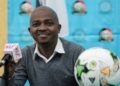 Nick Mwendwa, pictured in 2018, has vowed to fight the government move to disband Kenya's football federation | AFP