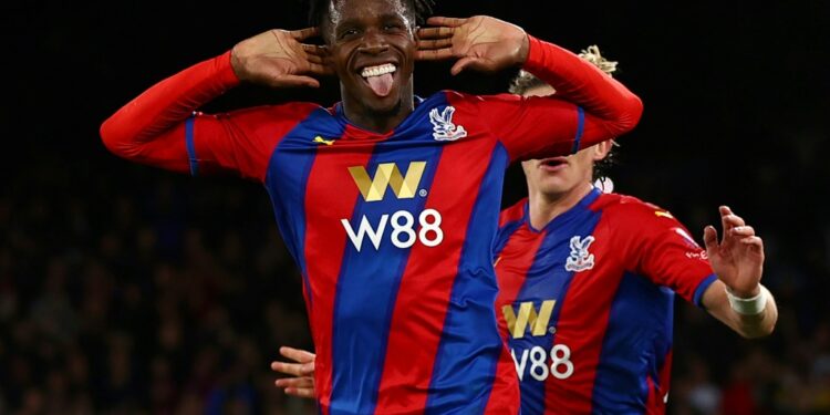 Crystal Palace striker Wilfried Zaha has been recalled to the Ivory Coast squad for the African Cup of Nations | AFP