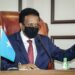 President Farmajo has accused the prime minister of interfering with a corruption probe and has withdrawn his mandate to organise elections | AFP