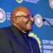 Quick to crack jokes, Tutu was always ready to dance and laugh uproariously with an infectious cackle | AFP