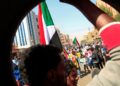 Sudanese rally against last year's military coup and Sudanese rally against last year's military coup and demand civilian rule in Khartoum braving tear gas from security forces | AFP