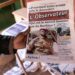 'Who is Burkina's new strongman?' asks the headline of this newspaper | AFP