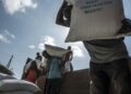 The UN said last week that food distribution in Tigray was at an all-time low | AFP