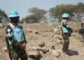 The UN mission was deployed for a year in 2011 when South Sudan gained independence, but its mandate has been extended again and again because of civil war and ethnic violence | AFP