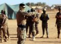 The multinational Task Force Takuba, created to assist Mali in its fight with jihadists, includes troops from across Europe | AFP