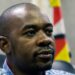 Optimistic: Zimbabwe opposition leader Nelson Chamisa | AFP