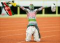 Issac Juma Onyango's passion for football was 'unmatched', Kenya's national team the Harambee Stars said | AFP