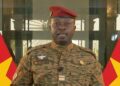 The junta is headed by Lieutenant-Colonel Paul-Henri Sandaogo Damiba, who commands a region that has been badly hit by jihadist attacks | AFP