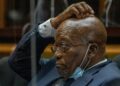 Jacob Zuma's time as South African president had a reputation for corruption, with cronies influencing government appointments, contracts and state businesses | AFP