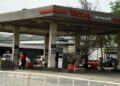 Some filling stations have closed because of the scarcity of fuel | AFP