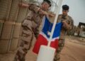 France had already begun to scale back its deployment before relations nosedived, closing three bases in northern Mali this year | AFP