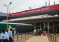 China's Exim Bank has lent money to expand Uganda's Entebbe Airport | AFP