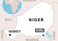 The attacks occurred in the Diffa region, near the border with Nigeria | AFP