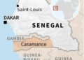 Senegal | AFP