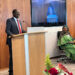 Azimio presidential candidate Raila Odinga in the US. Image: RAILA/FACEBOOK