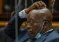 Former South African president Jacob Zuma, 80, is on medical parole | AFP
