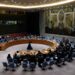 The New York-based UN Security Council -- seen here on March 18, 2022 -- voted unanimously Thursday March 31,2022 to renew a peacekeeping mission in Somalia until the end of 2024 | AFP