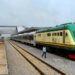 A sophisticated attack targeted a train on the Abuja-Kaduna line - Nigeria's flagship rail service | AFP