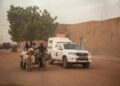 MINUSMA - the United Nations Multidimensional Integrated Stabilization Mission in Mali -- began its deployment to the troubled Sahel state in 2013 | AFP