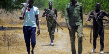 Barely two years into its hard-won independence, South Sudan found itself in the grip of a civil war that left nearly 400,000 people dead | AFP