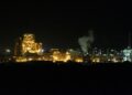 Libya's Brega refinery and oil terminal pictured on March 11, 2014 | AFP